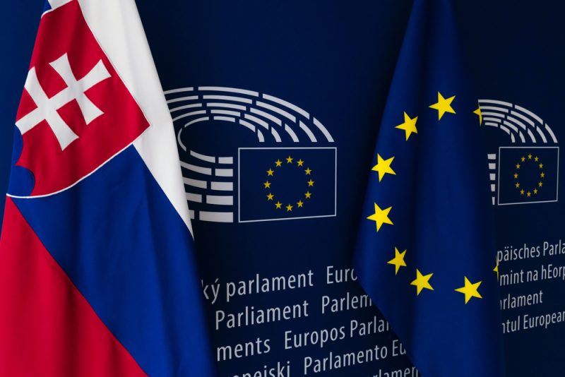 Européennes 2024 : les institutions de l’UE constituent le principal risque d’ingérence étrangère, selon les Slovaques