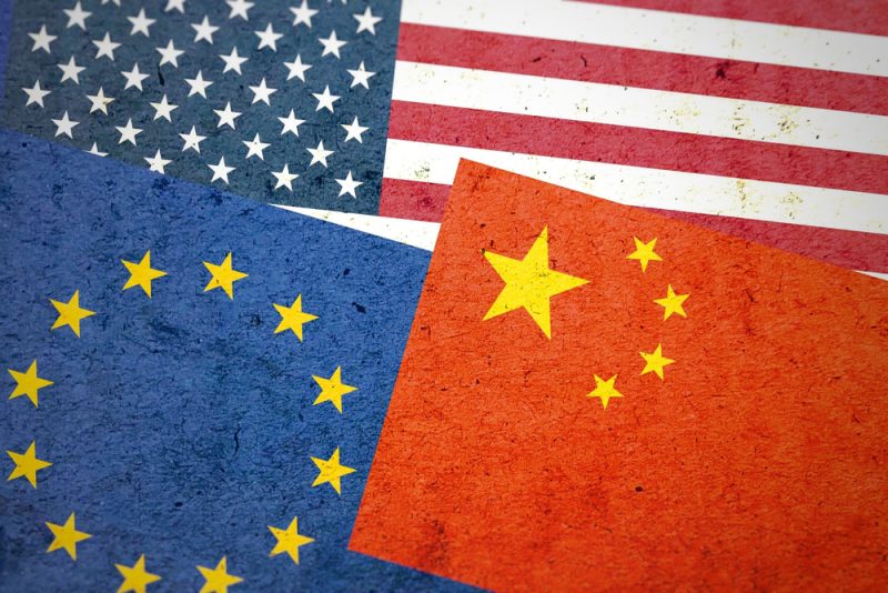 Géopolitique des télécoms : UE, Chine, États-Unis, la vision de Thierry Breton