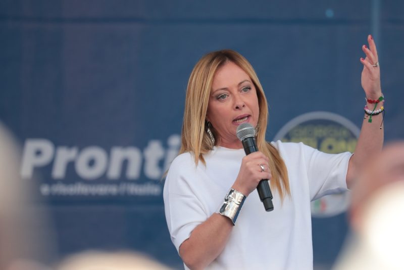 L’Italie peut devenir le « hub » énergétique de l’Europe, selon Giorgia Meloni