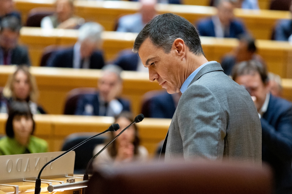 Pedro,Sanchez,Perez-castejon.,President,Of,The,Government,Of,Spain.,Pedro