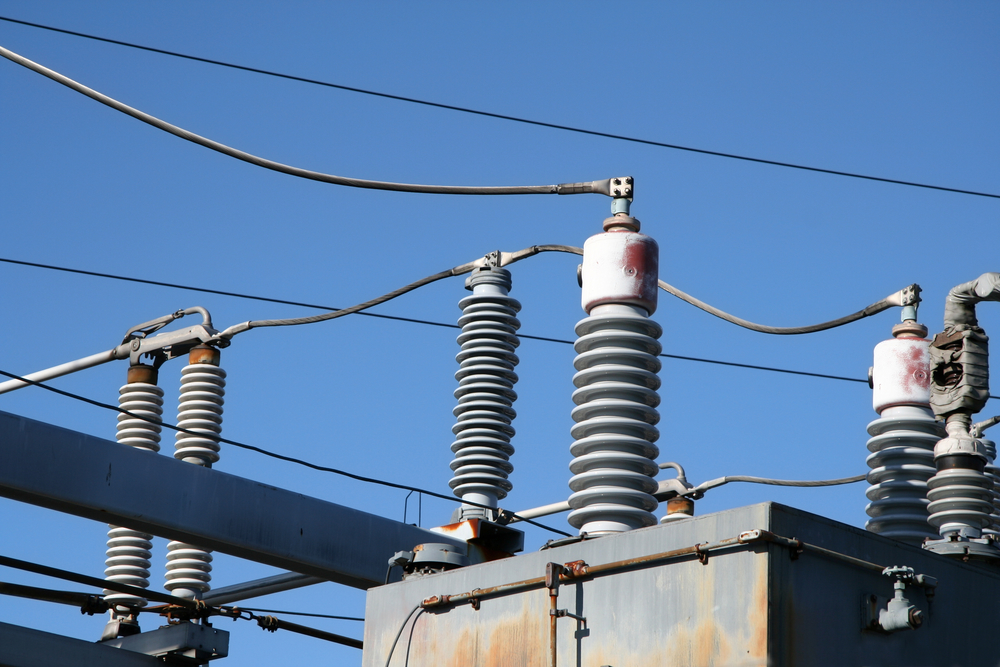 Industrial,Electricity,Plant,With,Some,Damaged,Coils