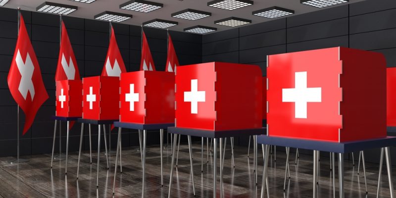 Élections : en Suisse, le triomphe de la droite radicale