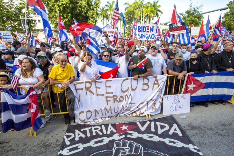Le représentant spécial de l'UE pour les droits humains en visite à Cuba