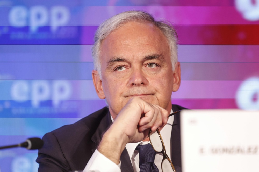Meeting of the EPP Group in Rome