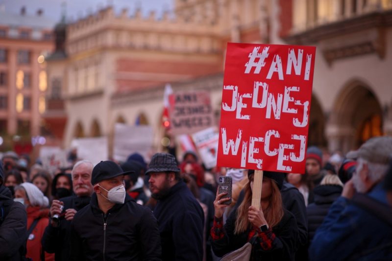 L’opposition polonaise exclut le droit à l'avortement de l’accord de coalition
