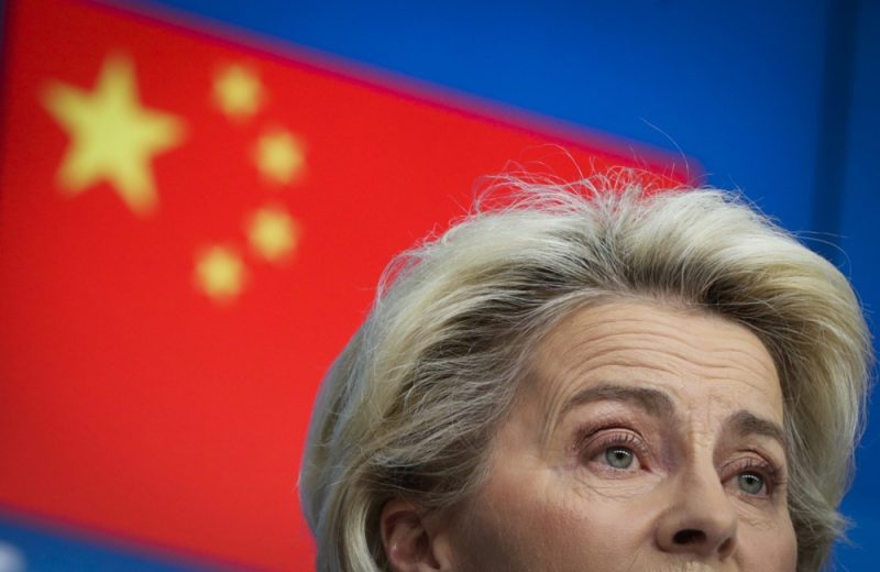 Les entreprises chinoises critiquent la stratégie de « réduction des risques » de l’UE