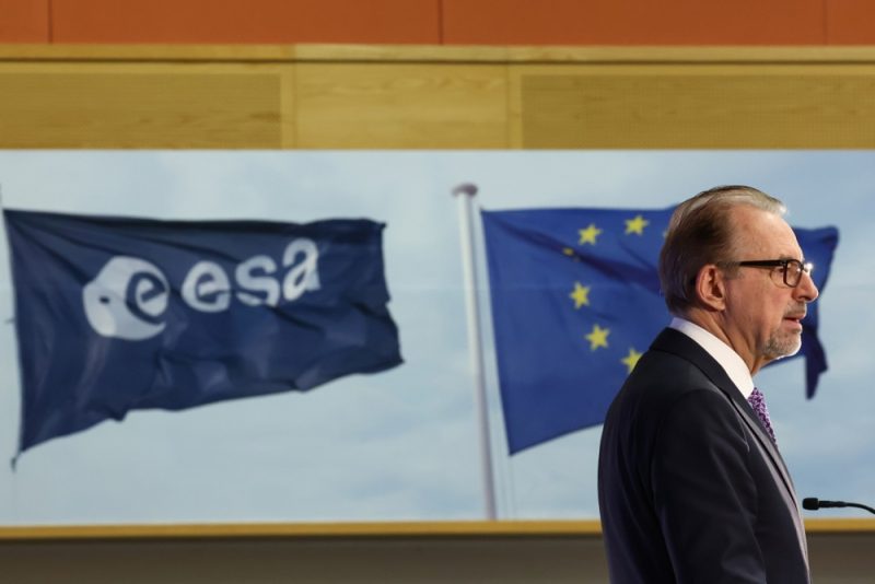 En pleine crise des lanceurs, l’Europe veut développer des vaisseaux-cargos réutilisables