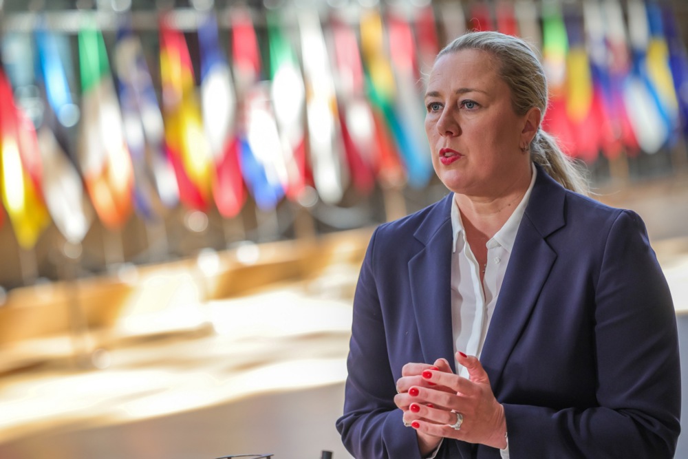 EU Foreign Affairs Council (Development) in Brussels