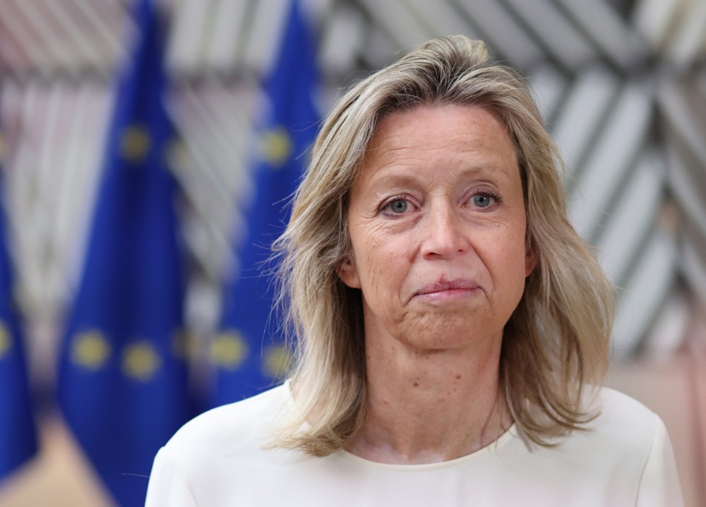 Foreign Affairs Council (Defence) meeting in Brussels
