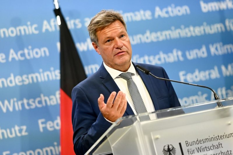 Main-d’œuvre étrangère : le ministre allemand de l’Économie s'inquiète de services publics trop « stricts »