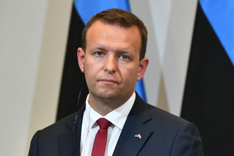 Estonie : le ministre de l'Intérieur s'inquiète des conséquences de la crise migratoire entre la Finlande et la Russie
