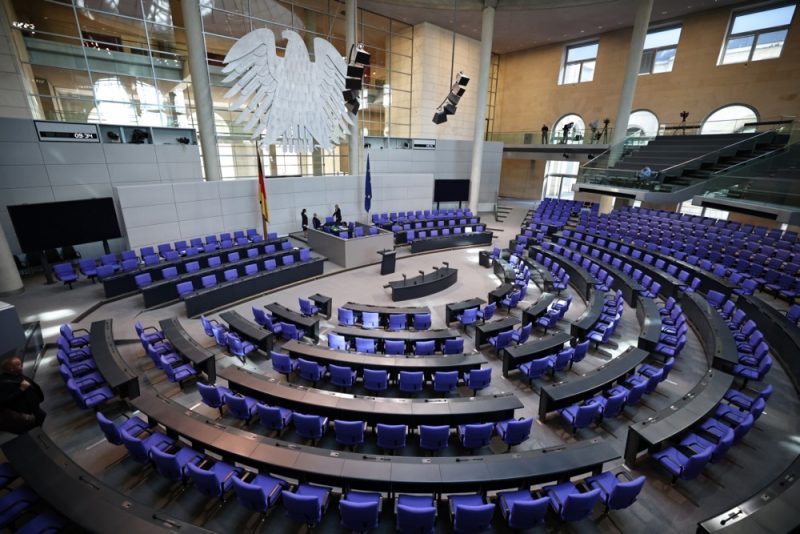 Allemagne : l’adoption du budget 2024 retardée