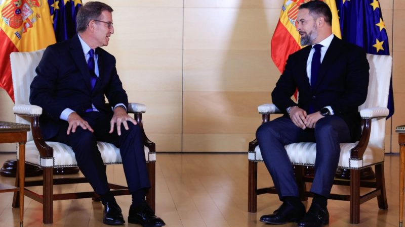 Espagne : le PP et Vox s’associent contre la loi d’amnistie des indépendantistes catalans