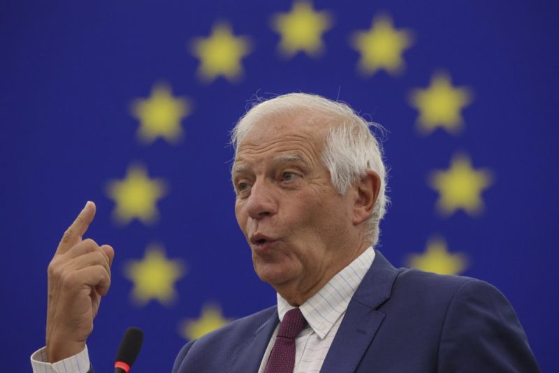Gaza : l’UE « condamne l’utilisation par le Hamas d’hôpitaux et de civils comme boucliers humains »