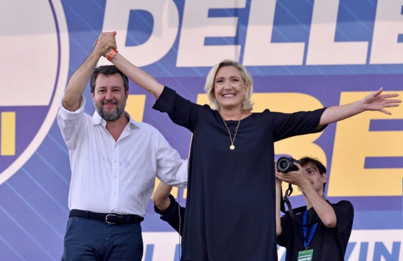 Européennes 2024 : l'extrême droite continue de s'imposer, les Verts et Renew Europe s'effondrent