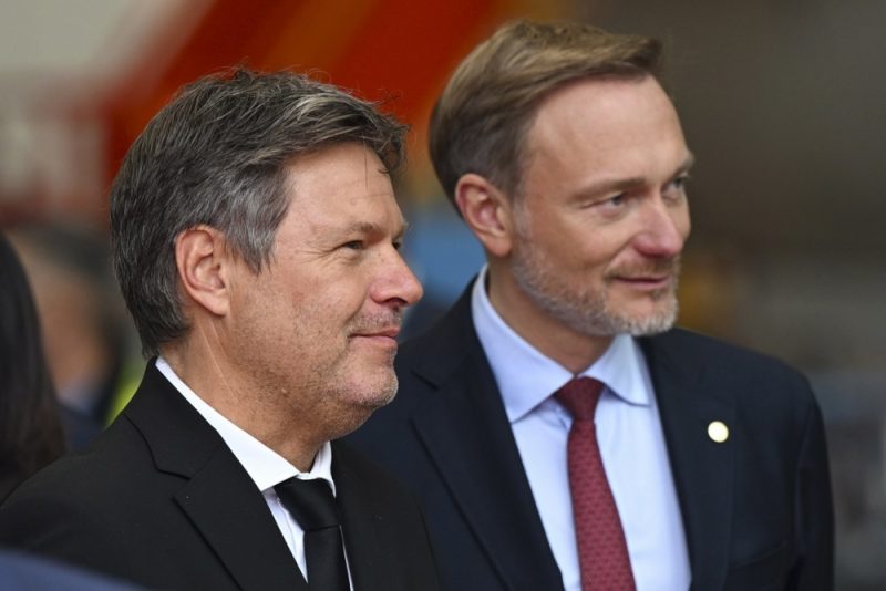 L’Allemagne cherche à combler le trou de 60 milliards d’euros dans son budget