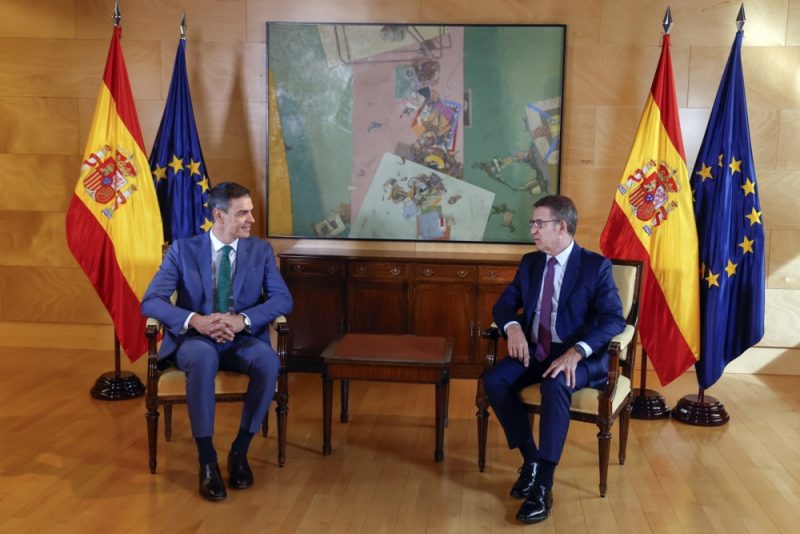 La crise politique en Espagne fait tache d’huile à Bruxelles