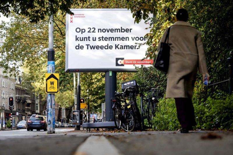 Quel changement aux Pays-Bas ? Le suspense reste entier à la veille des législatives