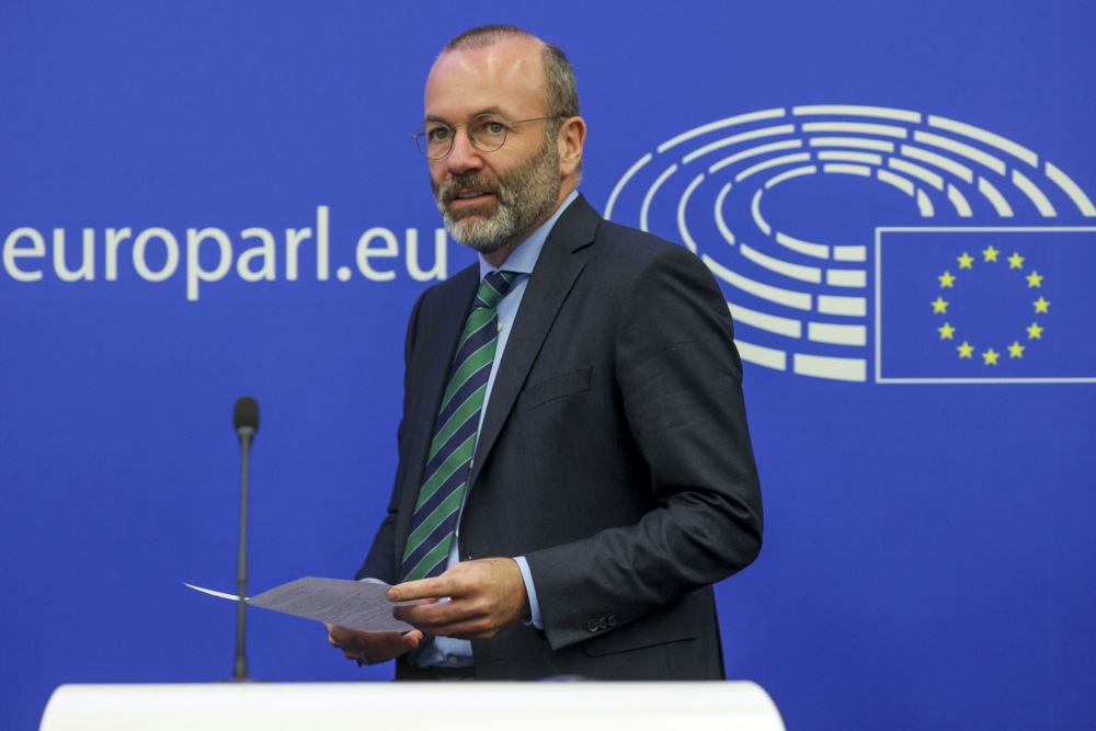 EU Parliament plenary session in Strasbourg