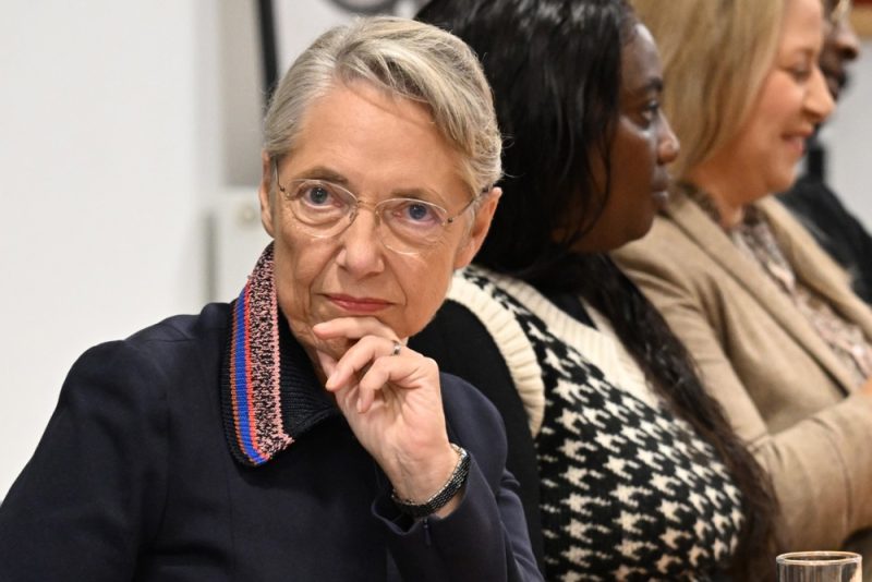 Européennes : Borne invite Renaissance à se mobiliser « dès maintenant » face au RN