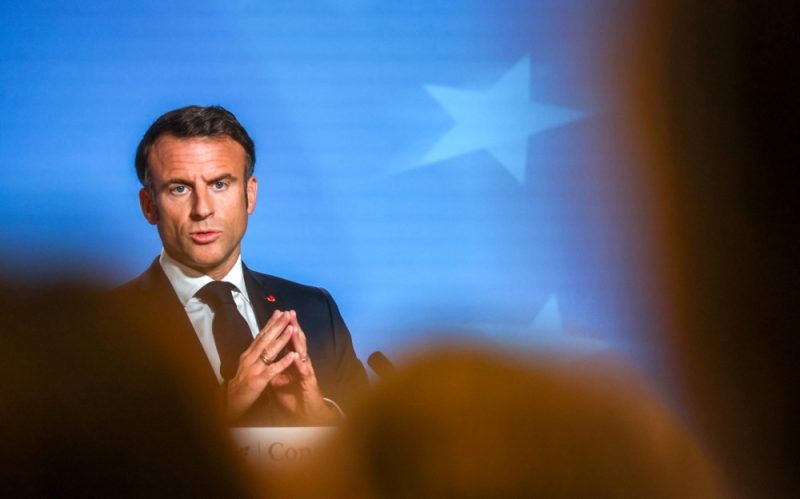 Une "conférence humanitaire" sur Gaza s'ouvre à Paris