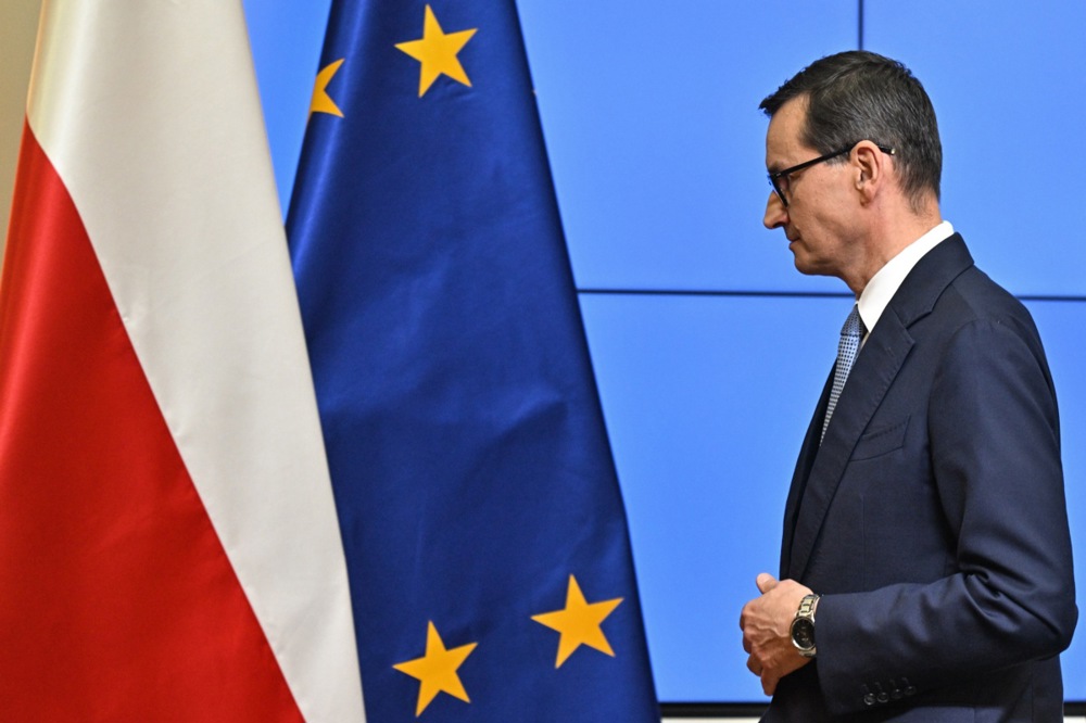 European Council meeting in Brussels