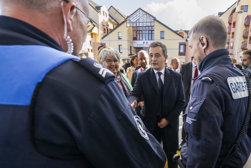 Le projet de loi « immigration » maintes fois repoussé, arrive au Sénat