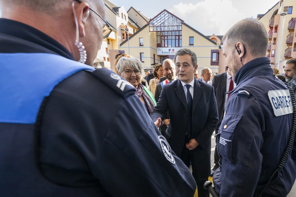 Switzerland and France strengthen cooperation against irregular migration