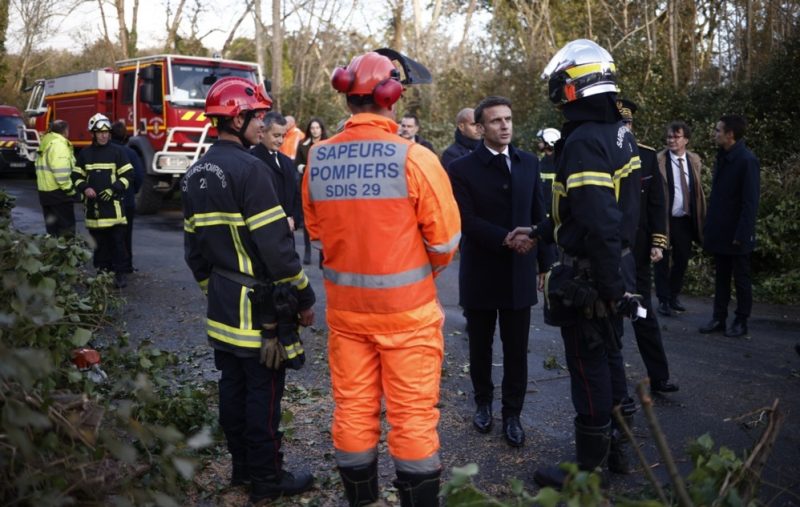 Tempête Ciaran : premier bilan d’une catastrophe européenne