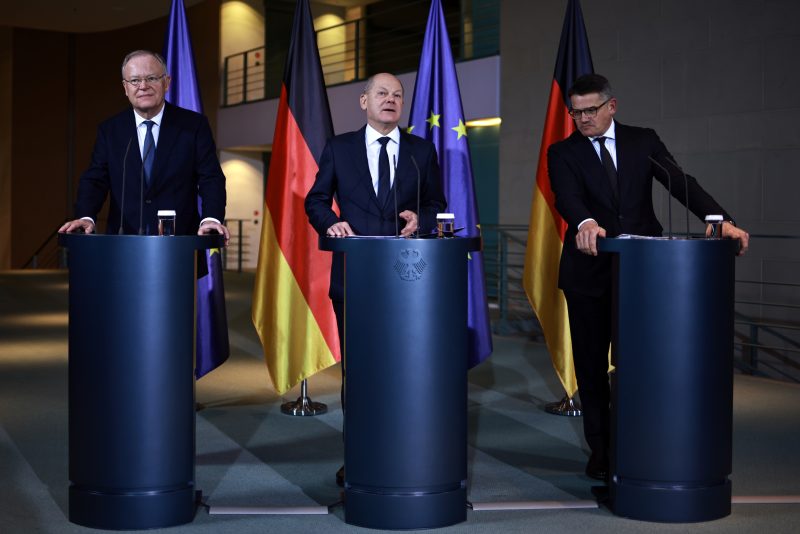 Allemagne : négociations houleuses sur l’externalisation du traitement des demandes d’asile