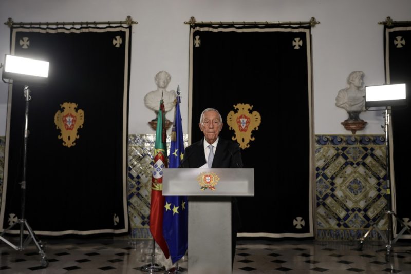 Les élections législatives portugaises auront lieu en mars