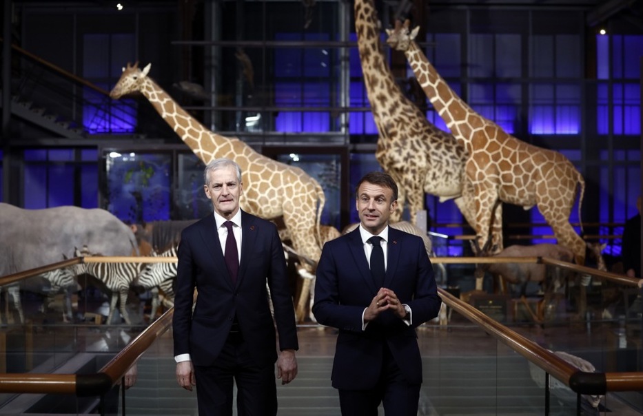 One Planet Polar Summit in Paris