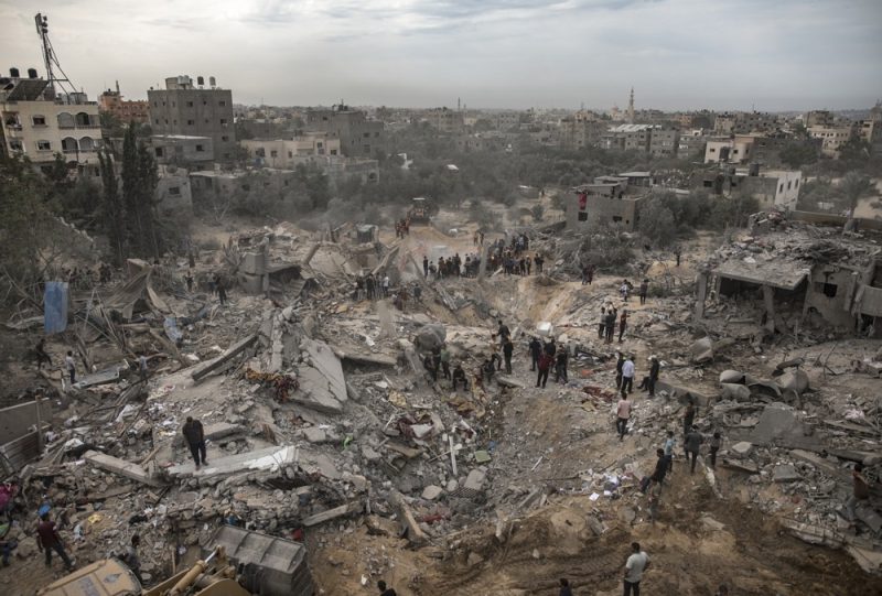 Une note de l'ambassade des Pays-bas en Israël critiquant les bombardements à Gaza suscite l'indignation