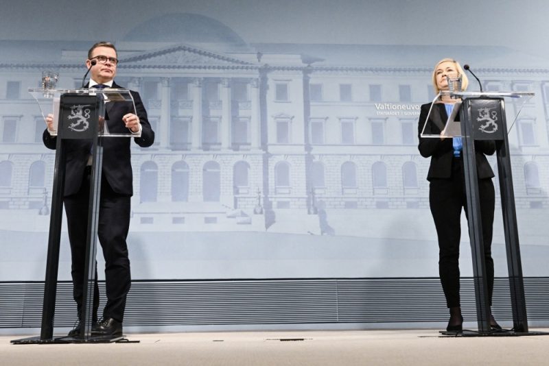 Le gouvernement finlandais ferme sa frontière russe pour lutter contre l’immigration « organisée »