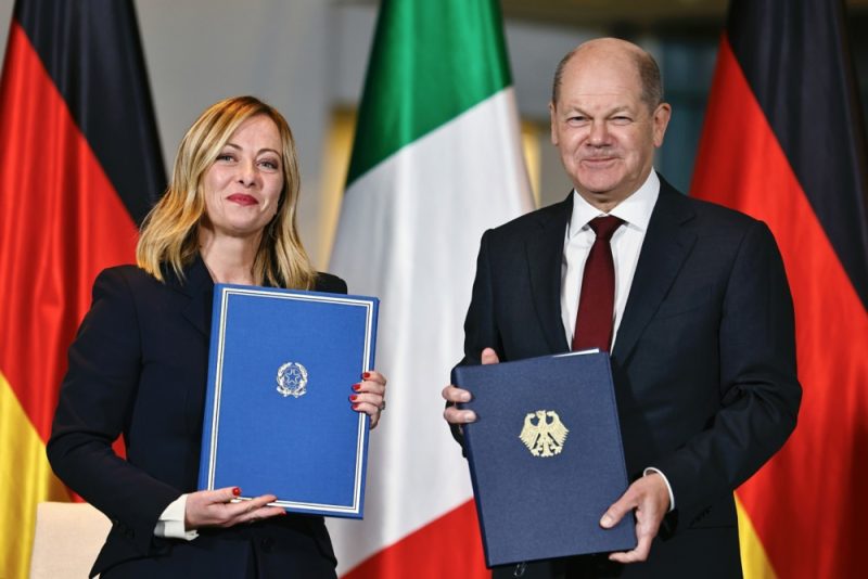 L’accord sur la réforme budgétaire devrait être conclu « sous peu », selon Olaf Scholz
