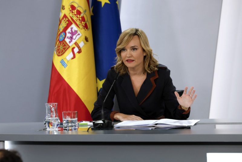 La loi d’amnistie ne pourrait priver l’Espagne des fonds de l’UE assure Madrid
