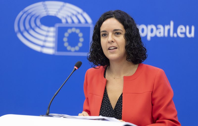 Manon Aubry : « L'opacité est le poison de l'UE »