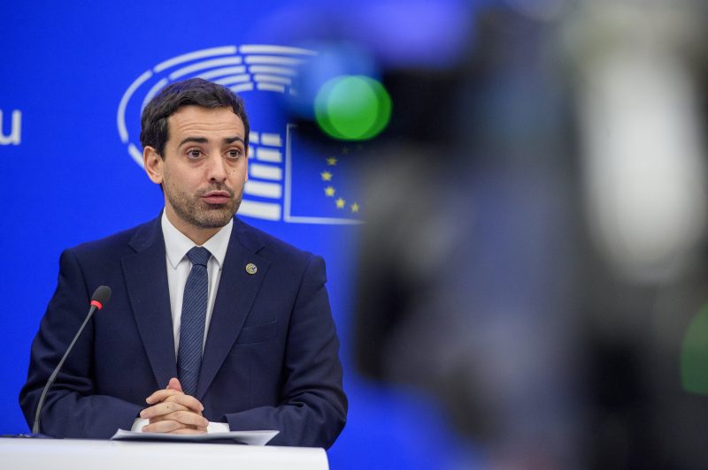 Stéphane Séjourné : « Je mènerai la bataille des européennes »