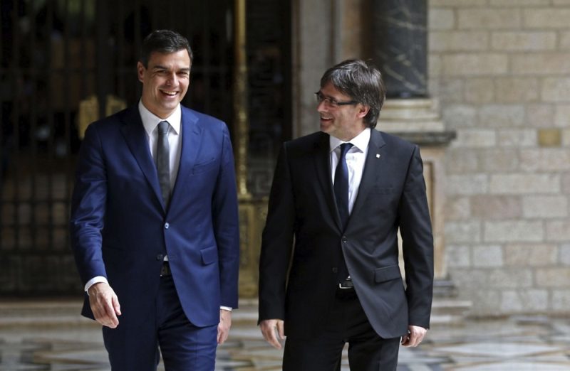 Accord entre socialistes espagnols et séparatistes catalans : un second mandat pour Pedro Sánchez
