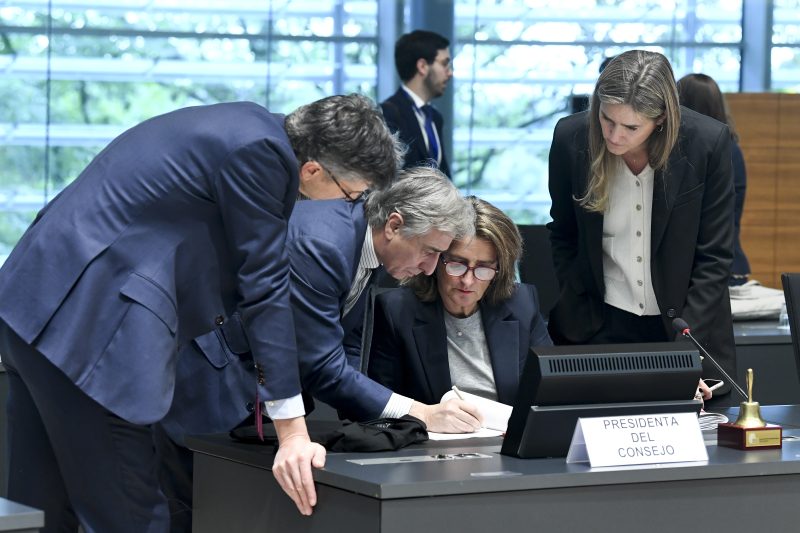 Réforme du marché de l’électricité : point d'étape sur les négociations en cours