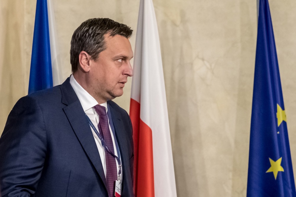 Conference of Presidents and Speakers of Parliaments of V4 on the occasion of the 30th anniversary of the Velvet Revolution