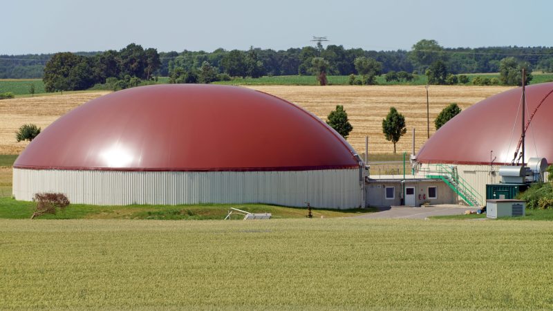 L’objectif de production de biométhane de l’UE est « irréaliste », selon des militants
