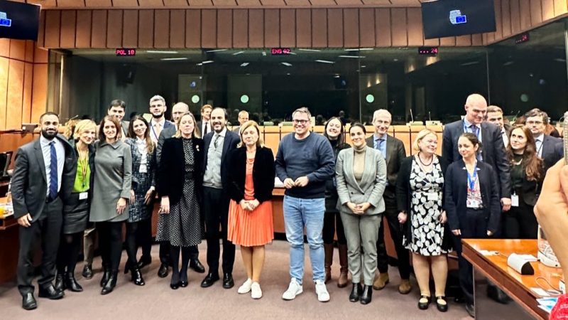 Directive contre les recours abusifs : les institutions de l’UE concluent un accord