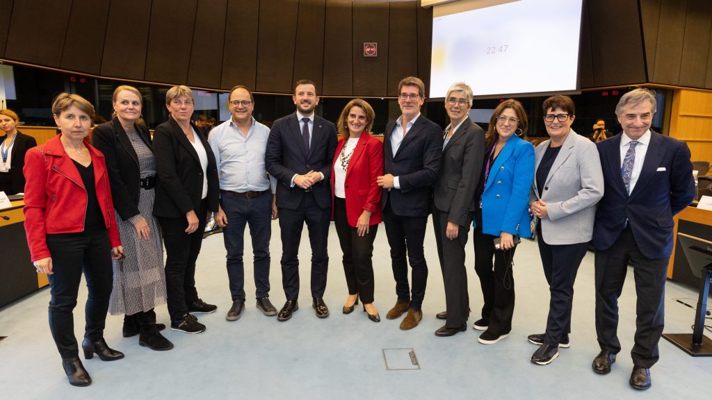 Agreement between EP and Council on the Nature Restoration Act
