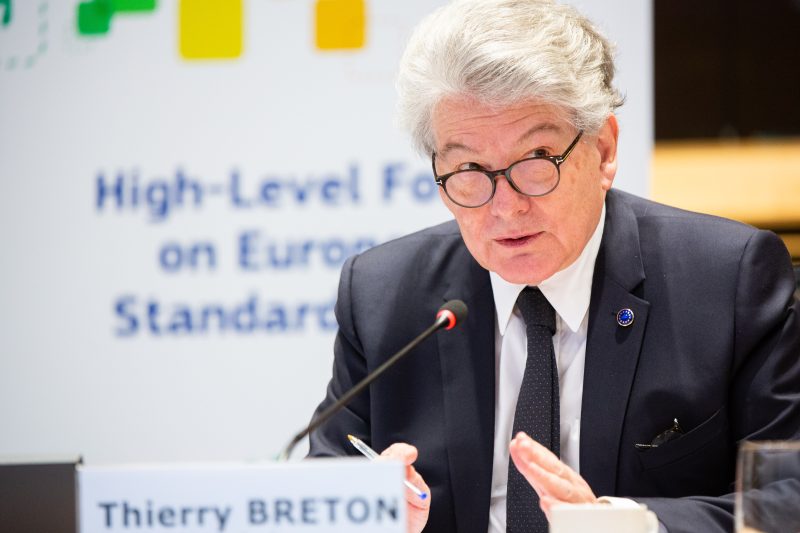 Le choix du nouveau président de l’organisme européen de normalisation des télécommunications dérange la Commission