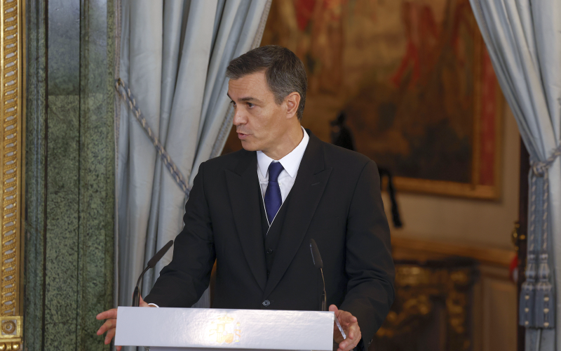 Pedro Sánchez obtient le soutien des séparatistes catalans pour former un gouvernement