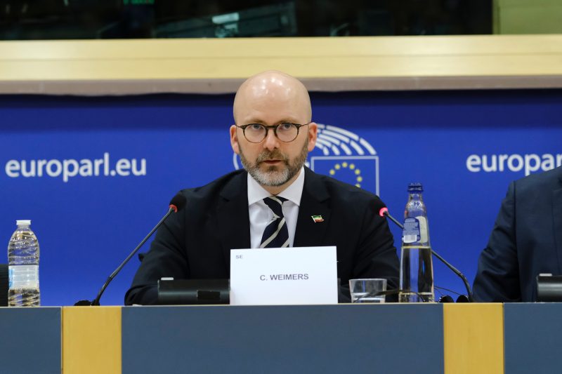 Un eurodéputé suédois appelle à un « Swexit » si Bruxelles obtenait « trop de pouvoir »