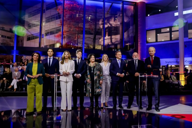 Élections néerlandaises : cinquante nuances d’euroscepticisme