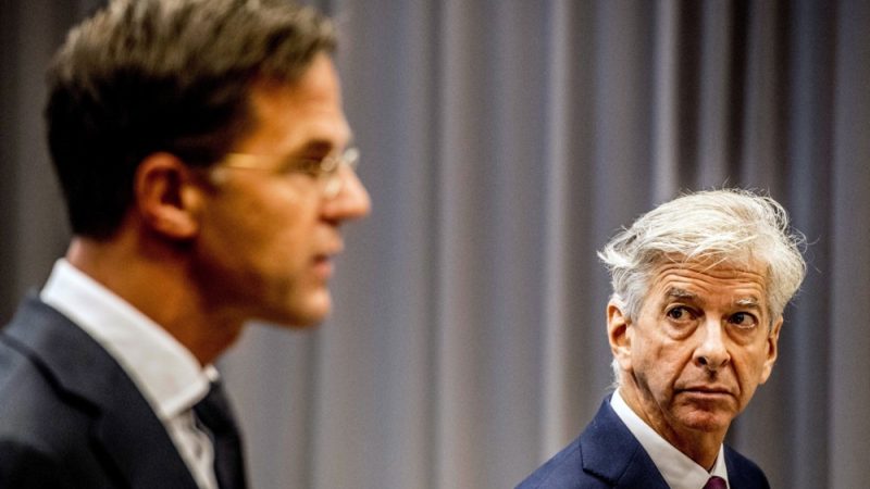 Geert Wilders nomme un ancien ministre socialiste nouveau négociateur de la coalition gouvernementale