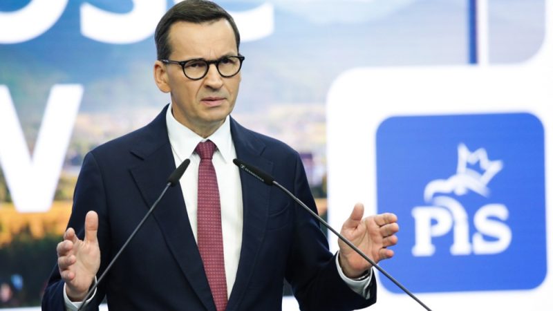 Pologne : dernière chance pour le PiS d’obtenir une majorité parlementaire